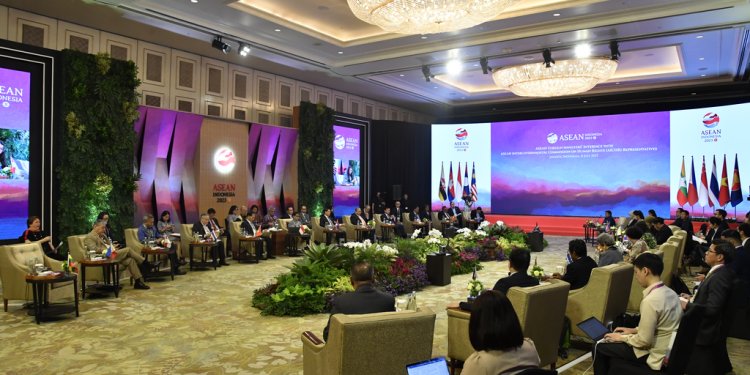 ASEAN Tidak Boleh Abaikan Isu Hak Asasi Manusia di Kawasan