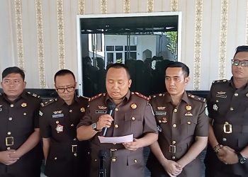 Kajari Labusel Tetapkan Tersangka Pengadaan Ternak, Tersangka Ditahan di LP Kelas III Kota Pinang