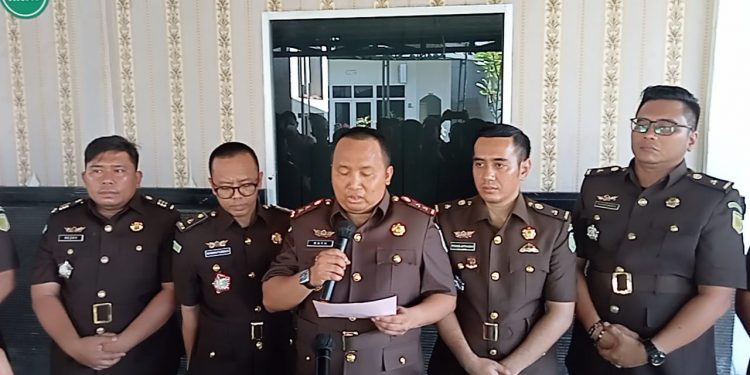 Kajari Labusel Tetapkan Tersangka Pengadaan Ternak, Tersangka Ditahan di LP Kelas III Kota Pinang