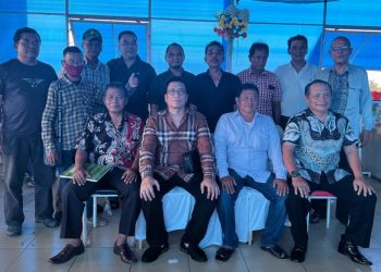 Yudi Hasmir Siregar, SH Di Tunjuk Sebagai Ketua Umum Panitia Reuni Akbar Alumni SMP Negeri 2 Pematang Siantar