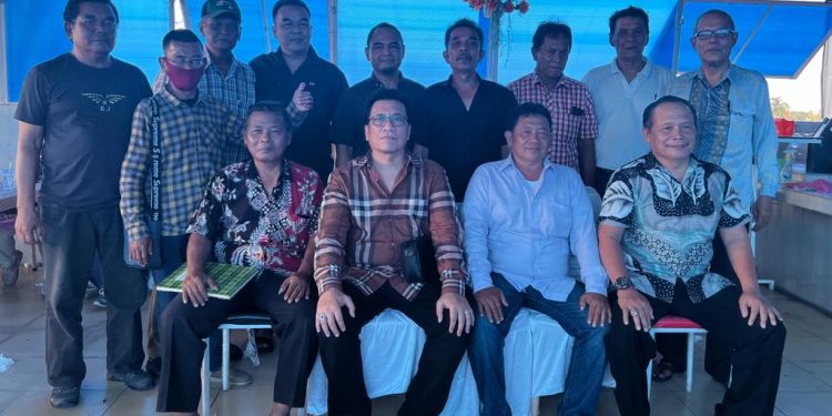 Yudi Hasmir Siregar, SH Di Tunjuk Sebagai Ketua Umum Panitia Reuni Akbar Alumni SMP Negeri 2 Pematang Siantar