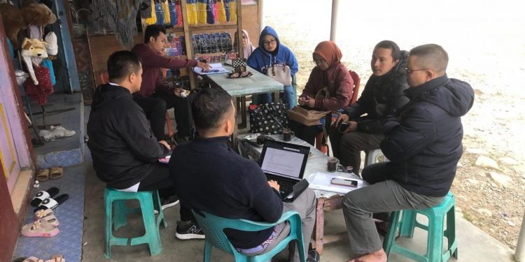 Satgassus Pencegahan Korupsi Mabes Polri Pantau Penyaluran Bansos di Wonosobo