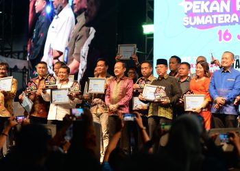 PRSU Tahun 2023 Resmi Ditutup, Perputaran Uang PRSU 2023 Mencapai Rp 50 miliar