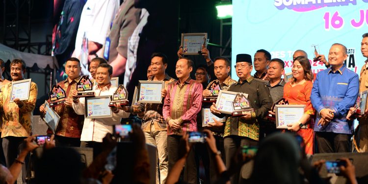 PRSU Tahun 2023 Resmi Ditutup, Perputaran Uang PRSU 2023 Mencapai Rp 50 miliar
