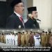 Bupati Labusel H.Edimin Melantik Pejabat Administrator dan Pejabat Pengawas