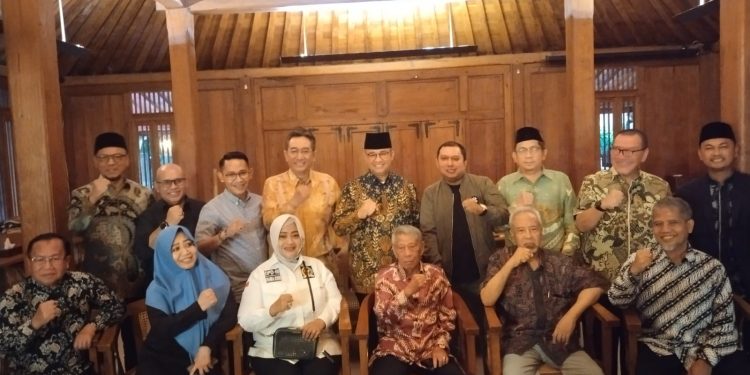 Anggota DPD RI Dari Aceh Hingga Papua Dukung Anies Baswedan Jadi Presiden RI 2024