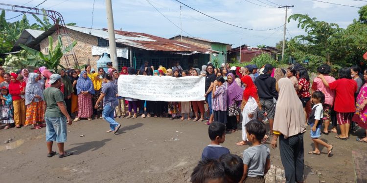 Guntur Syahputra Tokoh Pemuda Medan Denai yang Peduli Warga Kurang Mampu, Bantah Monopoli Narkoba dan Judi