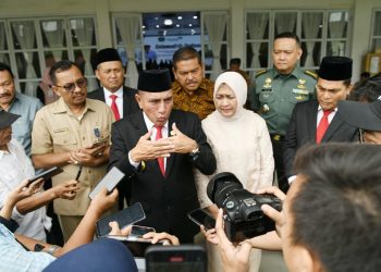 Badan Pusat Statistik, Jumlah Pengangguran di Sumut Turun,