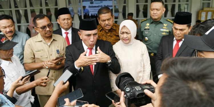 Badan Pusat Statistik, Jumlah Pengangguran di Sumut Turun,
