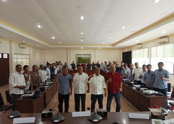 Koni Sumut Dan SIWO PWI Sumut Gelar Pelatihan Jurnalistik Kepada 60 Wartawan