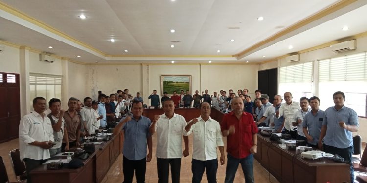 Koni Sumut Dan SIWO PWI Sumut Gelar Pelatihan Jurnalistik Kepada 60 Wartawan