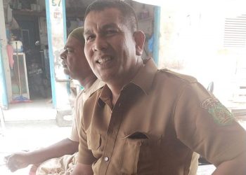 Adnan Buyung Terpilih Menjadi Kepling Baru Di Kampung Aur