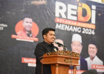 Gelar Pelatihan REDI, ABS Optimis PKS Medan Menang 2024