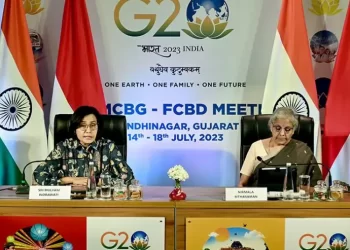 Indonesia dan India Perkuat Kerjasama Bilateral dengan Dialog Kebijakan Ekonomi dan Keuangan