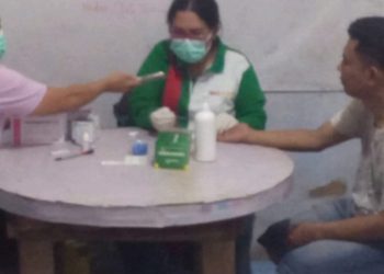 Yayasan Caritas Keuskupan Agung Siantar Adakan Gelar Giat Sosial