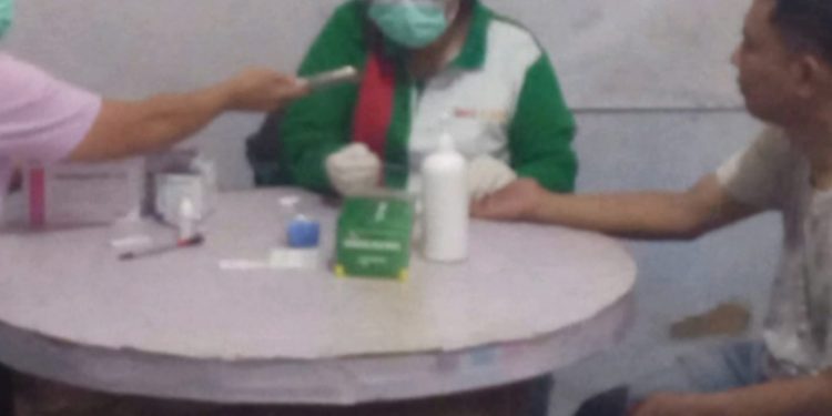 Yayasan Caritas Keuskupan Agung Siantar Adakan Gelar Giat Sosial