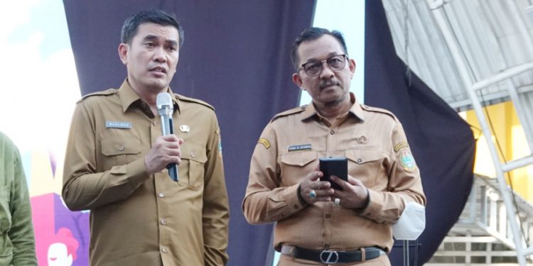 Penduduk Miskin di Sumut Turun dalam Tiga Tahun Terakhir
