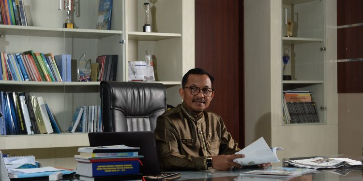Kadis Diskominfo Sumut Menyampaikan Surat Edaran Gubsu kepada Bupati dan Walikota Se-Sumut