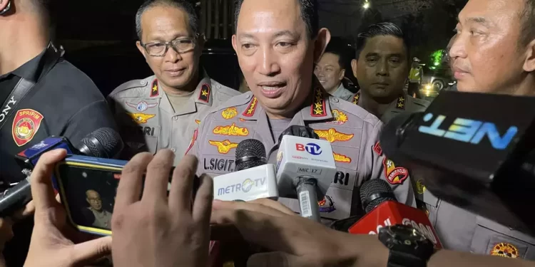 Kapolri Pastikan Kasus Panji Gumilang Terus Berprogres: Memerlukan Kecermatan