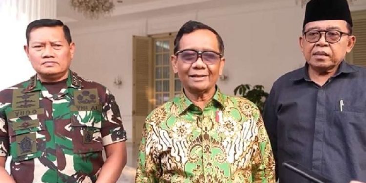 Mahmud MD: Pemerintah Tidak Akan Menutup Ponpes Al Zaytun