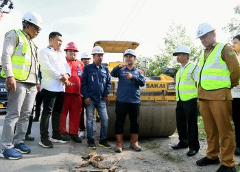 Perbaikan Jalan 450 KM dengan Anggaran Rp 2,7 T, Temuan BPK Adanya Potensi Kekurangan Pengerjaan Rp 14 Miliar