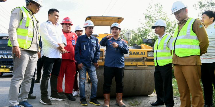 Perbaikan Jalan 450 KM dengan Anggaran Rp 2,7 T, Temuan BPK Adanya Potensi Kekurangan Pengerjaan Rp 14 Miliar