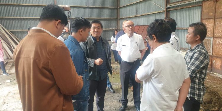 Satgassus Pencegahan Korupsi Polri Awasi Distribusi Pupuk Subsidi di Tapanuli