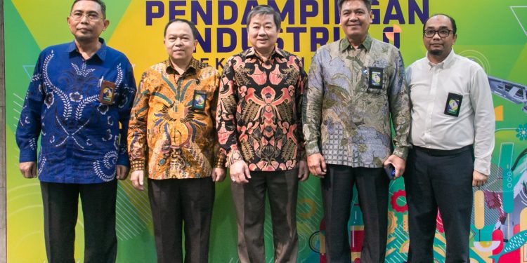 Topang Ekonomi Nasional, Industri Mamin Serius Percepat Transformasi Digital