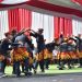 Semarakkan HAN, Kemendikbudristek Gelar Festival Permainan Tradisional di Ujung Timur Pulau Jawa