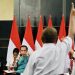 Jumpa Anak-Anak Papua, Presiden Berikan Kuis Matematika Berhadiah Sepeda