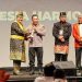 Kapolri Jenderal Pol. Listyo Sigit Raih Penghargaan di BNPT Award ke-13