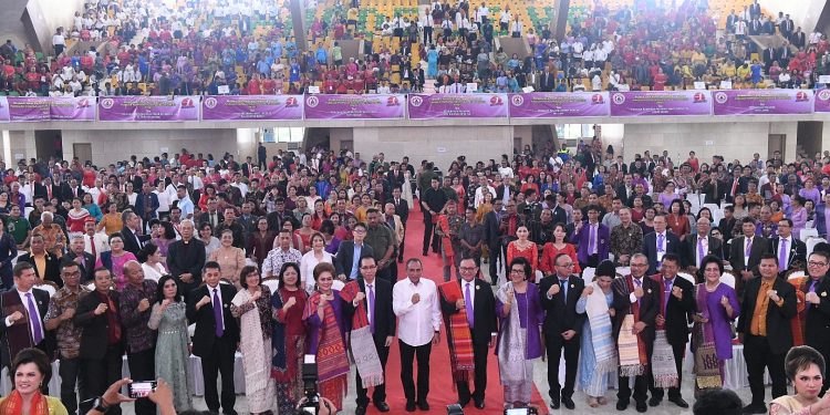 PPRPI Bisa Menggalakkan Marsipature Hutanabe Untuk Pembangunan Daerah