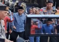 Polri Tahan Panji Gumilang di Rutan Bareskrim Atas Dugaaan Penistaan Agama