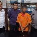 Polsek Raya Kahean Resor Simalungun Berhasil Mengamankan Pemilik Shabu di Nagori Bah Bulian