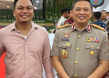 Sekretaris DPD GAMKI Sumut : TNI – POLRI Harus Solid Menjaga Keamanan Dan Stabilitas Negara