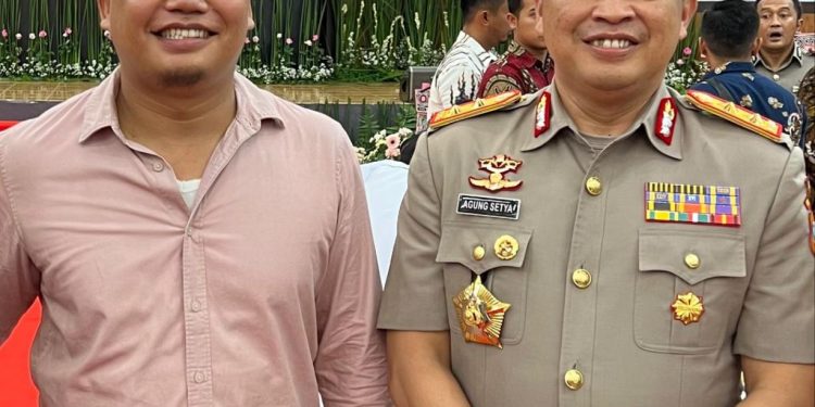 Sekretaris DPD GAMKI Sumut : TNI – POLRI Harus Solid Menjaga Keamanan Dan Stabilitas Negara