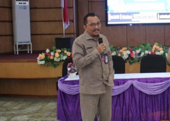 Pernyataan Gubsu Saat Pertanyakan 10 WTP Labusel, Kadis Kominfo Sumut Tegaskan Konteksnya Candaan