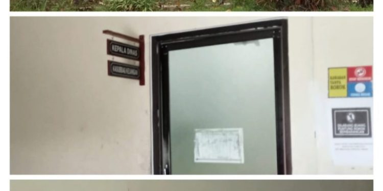 Terkait Pemeriksaan Pegawai PUPR Labusel oleh Kejatisu, Kadisnya Tidak Dapat Dikonfirmasi