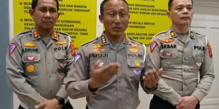 Mudahnya Urus E Tilang di Ditlantas Polda Sumut