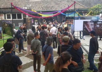 Gaet LKBN Antara Dan PFI Medan Gelar Pameran Foto Destinasi Utara, Upaya Pemprovsu Terus Tingkatkan Kunjungan Wisatawan Ke Pariwisata Sumut