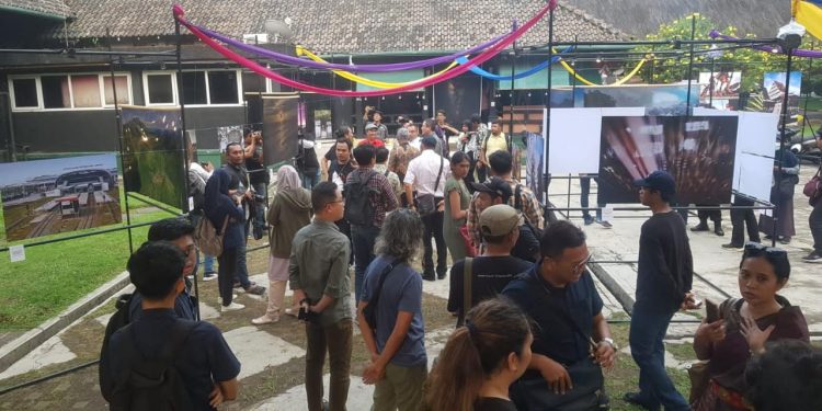 Gaet LKBN Antara Dan PFI Medan Gelar Pameran Foto Destinasi Utara, Upaya Pemprovsu Terus Tingkatkan Kunjungan Wisatawan Ke Pariwisata Sumut