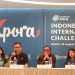 308 Atlet Bulutangkis dari 19 Negara unjuk Kemampuan di Xpora Indonesia International Challenge