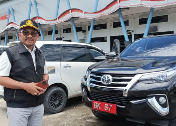 Terkait Dana Hibah  1,5 M ke PWI, Kadis Kominfo Sumut Bantah Belum Mau Tanda Tangani