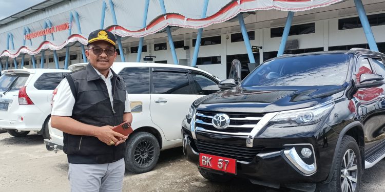 Terkait Dana Hibah 1,5 M ke PWI, Kadis Kominfo Sumut Bantah Belum Mau Tanda Tangani