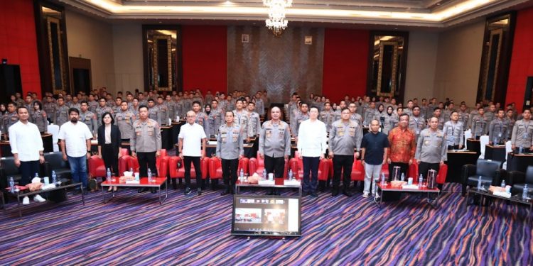 Divisi Humas Polri Gelar Pelatihan Pengembangan MediaHub Polri untuk Tingkatkan Kemampuan Personil