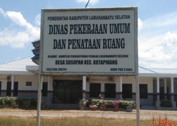 Dugaan Tindak Pidana Korupsi di Dinas PU Labusel, 12 Oknum Dipanggil Kajatisu