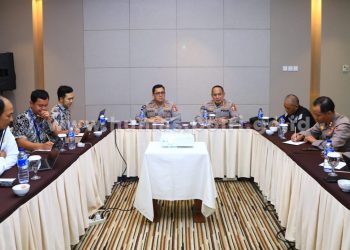 Polri dan Kemenkominfo Siap Gelar Kegiatan Literisasi