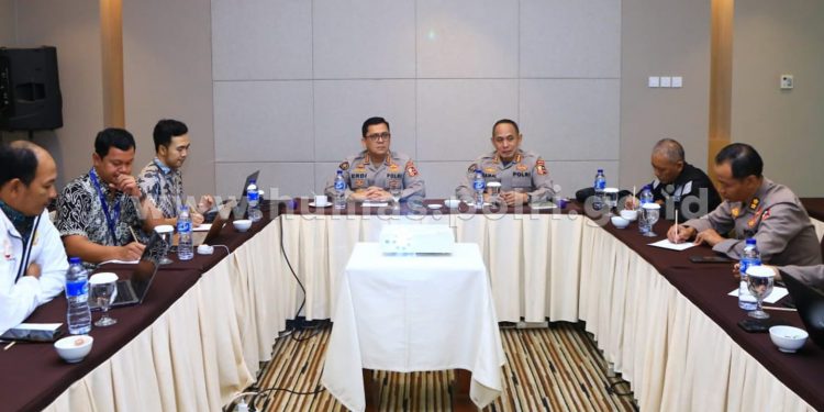 Polri dan Kemenkominfo Siap Gelar Kegiatan Literisasi