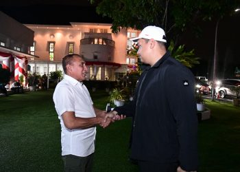 Menpora Dito Ariotedjo Akui Persiapan PON XXI 2023 Sumut Matang