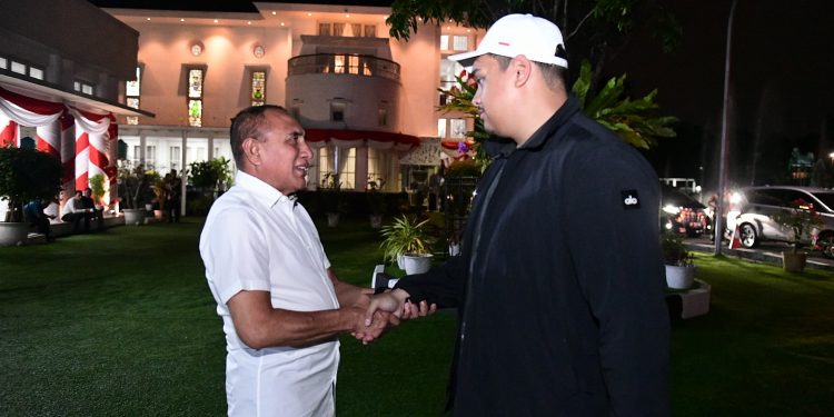 Menpora Dito Ariotedjo Akui Persiapan PON XXI 2023 Sumut Matang